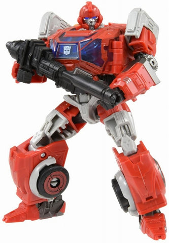 Bumblebee (2018) - Ironhide - Deluxe Class - Studio Series SS-87 (Takara Tomy)