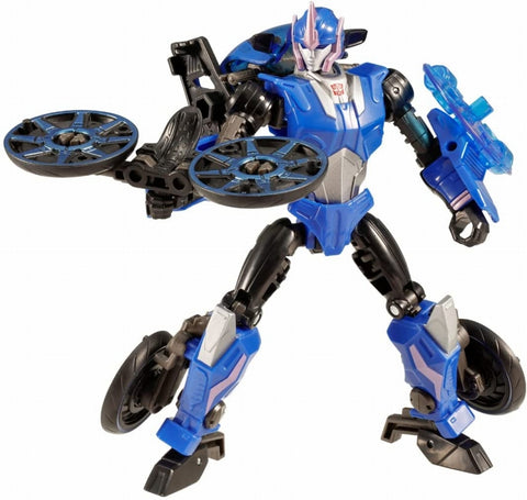 Transformers Prime - Arcee - Deluxe Class - Transformers Legacy TL-05 (Takara Tomy)