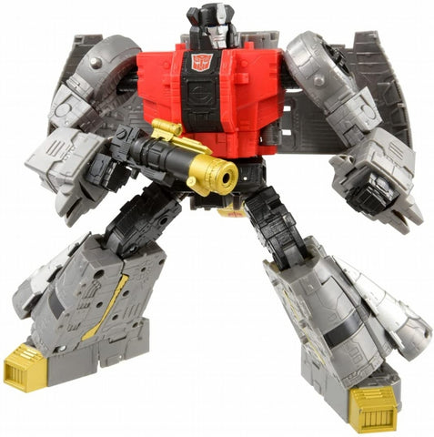 The Transformers: The Movie - Transformers - Sludge - Leader Class - Studio Series (SS-89) (Takara Tomy)