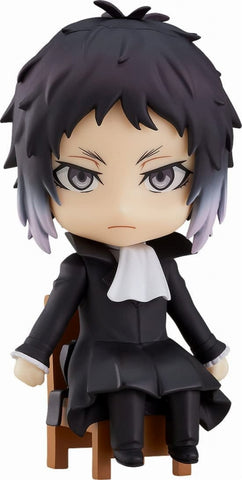 Bungou Stray Dogs - Akutagawa Ryuunosuke - Nendoroid - Nendoroid Swacchao (Orange Rouge)