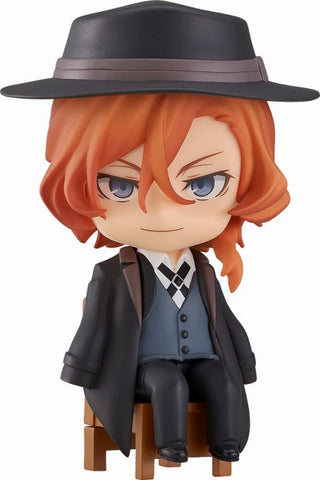 Bungou Stray Dogs - Nakahara Chuuya - Nendoroid - Nendoroid Swacchao (Orange Rouge)
