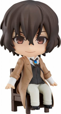 Bungou Stray Dogs - Dazai Osamu - Nendoroid - Nendoroid Swacchao (Orange Rouge)