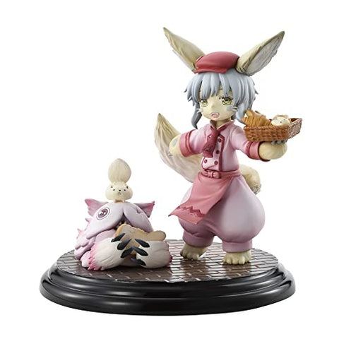 Made in Abyss - Mitty - Nanachi (Bell Fine)