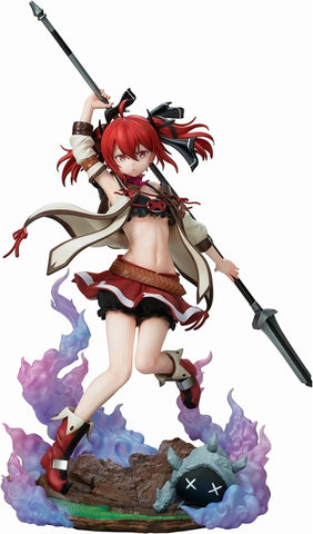 Shikkaku Mon no Saikyou Kenja ~Sekai Saikyou no Kenja ga Sara ni Tsuyoku Naru Tame ni Tensei Shimashita~ - Iris - 1/7 (Medicos Entertainment)