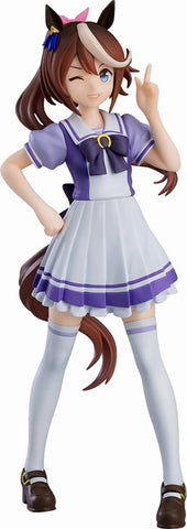 Uma Musume: Pretty Derby - Toukai Teiou - Pop Up Parade - School Uniform Ver. (Good Smile Company)