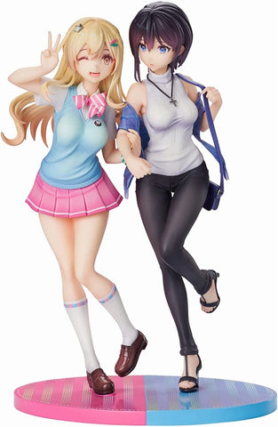 Oshi no Love Yori Koi no Love - Furutachi Ren & Hayahoshi Akuru - 1/7 (APEX)