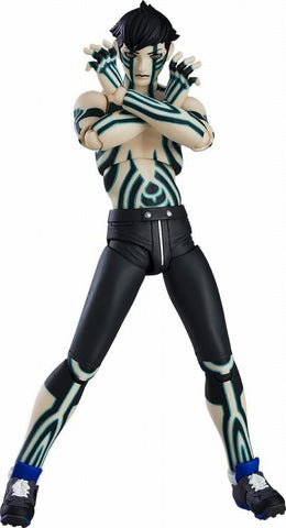 Shin Megami Tensei III Nocturne HD Remaster - Hitoshura - Figma #563 (Max Factory)