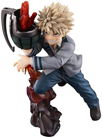Boku no Hero Academia - Bakugou Katsuki - Internship (TOHO animation, Union Creative International Ltd)