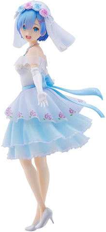 Re:Zero kara Hajimeru Isekai Seikatsu - Rem - Wedding Ver. (Union Creative International Ltd)