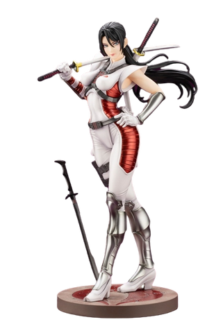 G.I. JOE Bishoujo - Dawn Moreno - Snake Eyes II - Limited Edition - 1/7 (Kotobukiya)