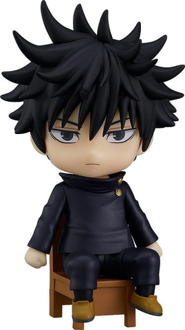 Jujutsu Kaisen - Fushiguro Megumi - Nendoroid - Nendoroid Swacchao (Good Smile Company)