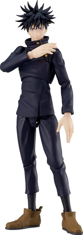 Jujutsu Kaisen - Fushiguro Megumi - Figma #564 (Good Smile Company, Max Factory)