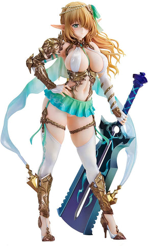 Original Character - Elf Mura - Cecile - 1/6 (Vertex)