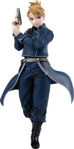 Hagane no Renkinjutsushi Fullmetal Alchemist - Riza Hawkeye - Pop Up Parade (Good Smile Company)
