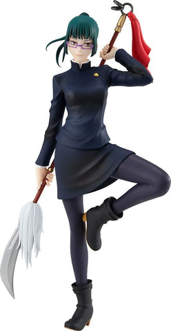 POP UP PARADE - Jujutsu Kaisen - Zenin Maki (Good Smile Company)