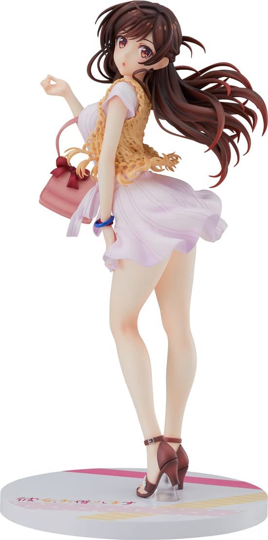 Kanojo, Okarishimasu - Mizuhara Chizuru - 1/7 (Good Smile Company)