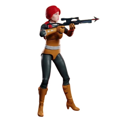 G.I. JOE SCARLETT プライム1スタジオ GIジョー スカーレット Premium Masterline G.I. Joe Scarlett EX Version | | Prime 1