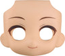 Nendoroid Doll - Customizable Face Plate 02 - Peach (Good Smile Company)