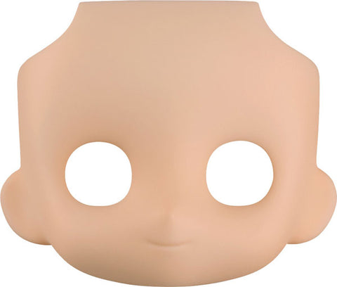 Nendoroid Doll - Customizable Face Plate 00 - Peach (Good Smile Company)