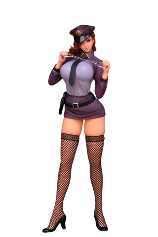 Original Character - Inran do S Fukei Akiko - Ver.1.1 - 1/6 (A+)
