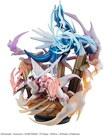 Pocket Monsters - Dialga - Palkia - G.E.M. EX (MegaHouse)