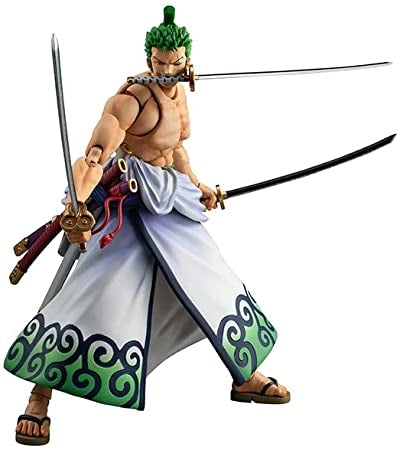 One Piece - Roronoa Zoro - Variable Action Heroes - Zorojuurou (MegaHouse)