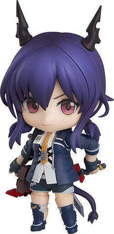 Arknights - Ch'en - Nendoroid #1422 - 2022 Re-release (Good Smile Arts Shanghai, Good Smile Company)