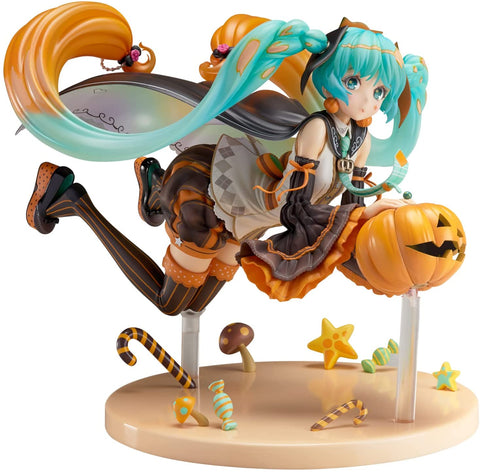 Vocaloid - Hatsune Miku - Trick or Miku - 2022 Re-release (Union Creative International Ltd)