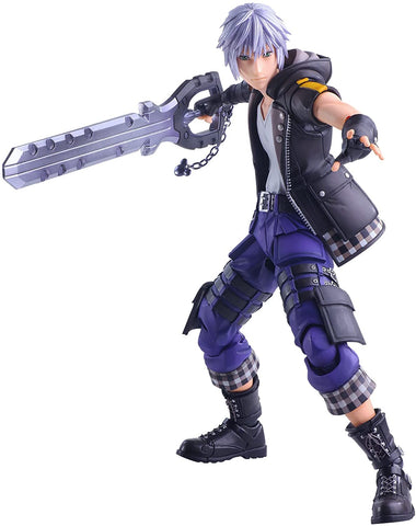 Kingdom Hearts III - Riku - Play Arts Kai - DX Edition (Square Enix)