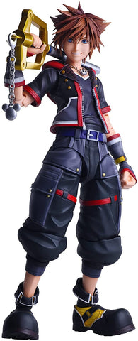 Kingdom Hearts III - Sora - Play Arts Kai - Version 2 - DX Edition (Square Enix)