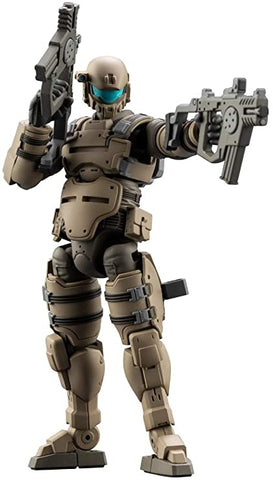 Hexa Gear (HG061) - Early Governor Warmage Hetzer (Kotobukiya)