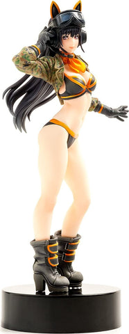 PLAMAX MF-24 - Minimum Factory - Yamashita Shunya - Military Cuties - Miyuki - 1/20 (Max Factory)