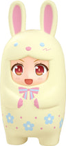 Nendoroid More - Nendoroid More: Face Parts Case - Kigurumi - Bunny Happiness 02 (Good Smile Company)