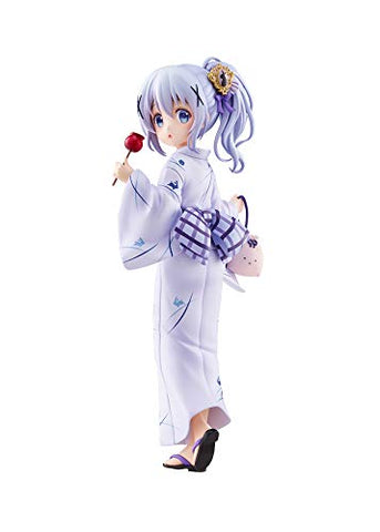 Gochuumon wa Usagi Desu ka? Bloom - Kafuu Chino - 1/7 - Repackage Edition - 2024 Re-release (PLUM)
