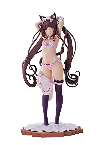 Nekopara - Chocola - 1/7 - Kigae no Hitotoki (PLUM) - Solaris Japan