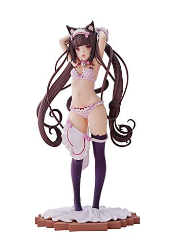 Nekopara - Chocola - 1/7 - Kigae no Hitotoki (PLUM)