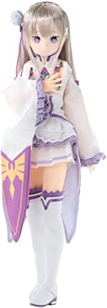 Pure Neemo Character Series - 143 Re:Zero kara Hajimeru Isekai Seikatsu - Emilia - 1/6 (Azone)