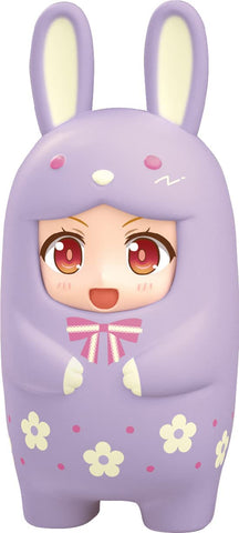 Nendoroid More - Nendoroid More: Face Parts Case - Kigurumi - Bunny Happiness 01 (Good Smile Company)
