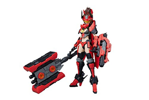 RAIDER OF SHADOW - RS-02 - Ugly Bull - 1/12 (MS GENERAL)