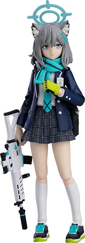 Blue Archive - Sunaookami Shiroko - Figma #567 (Max Factory)