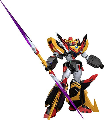 Choujuushin Gravion Zwei - God Sigma Gravion - Moderoid (Good Smile Company)