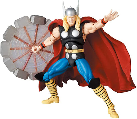 Mafex No.182 - THOR - COMIC Ver. (Medicom Toy)