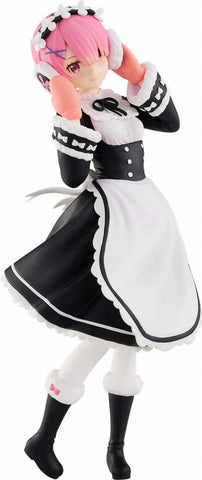 Re:Zero kara Hajimeru Isekai Seikatsu Memory Snow - Ram - Pop Up Parade - Ice Season Ver. - 2022 Re-release (Good Smile Company)