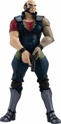 Cowboy Bebop - Jet Black - Pop Up Parade (Good Smile Company)