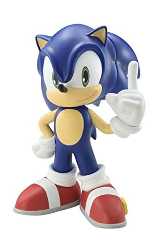 Sonic the Hedgehog - SoftB - 2025 Re-release (Bell Fine)