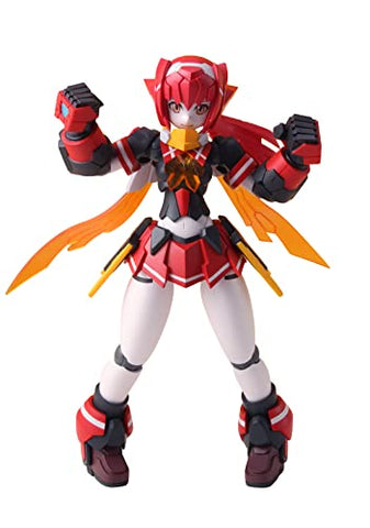 Robot Neoanthropinae Polynian - Vania - Polynian (Daibadi Production)