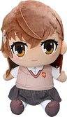 To Aru Kagaku no Railgun T - Misaka Mikoto - Big Nuigurumi (Good Smile Company)