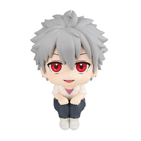 Evangelion Shin Gekijouban - Nagisa Kaworu - Look Up (MegaHouse)