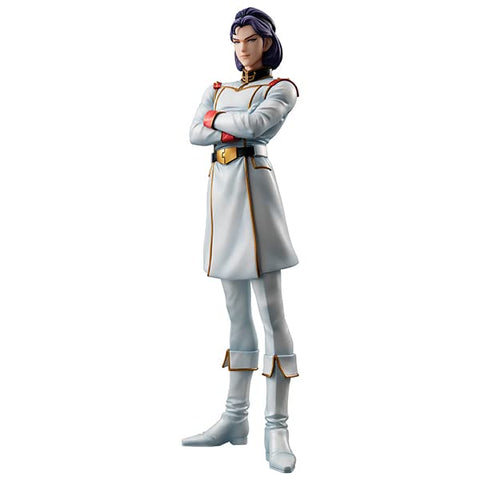 Kidou Senshi Z Gundam - Paptimus Scirocco - Gundam Guys Generation - 1/8 (MegaHouse)