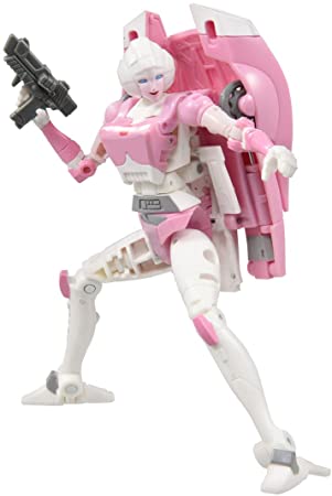 The Transformers: The Movie - Arcee - Deluxe Class - Studio Series SS-92 (Takara Tomy)